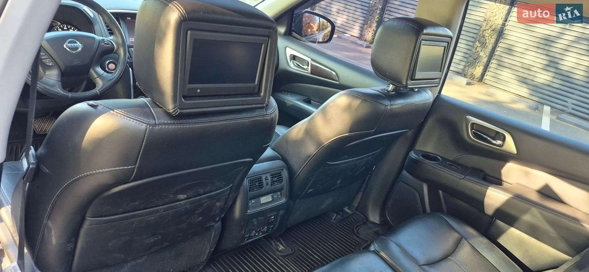 2014 Nissan Pathfinder - мініатюра 15