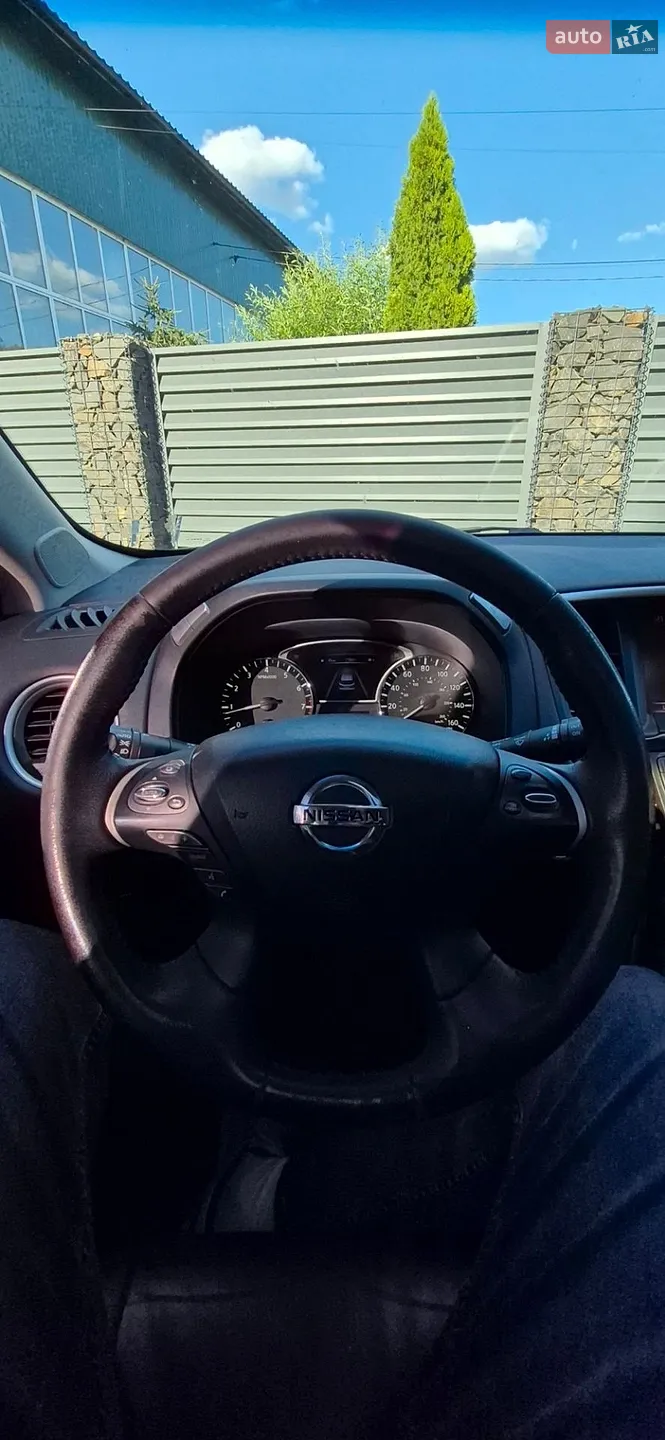 2014 Nissan Pathfinder - мініатюра 16