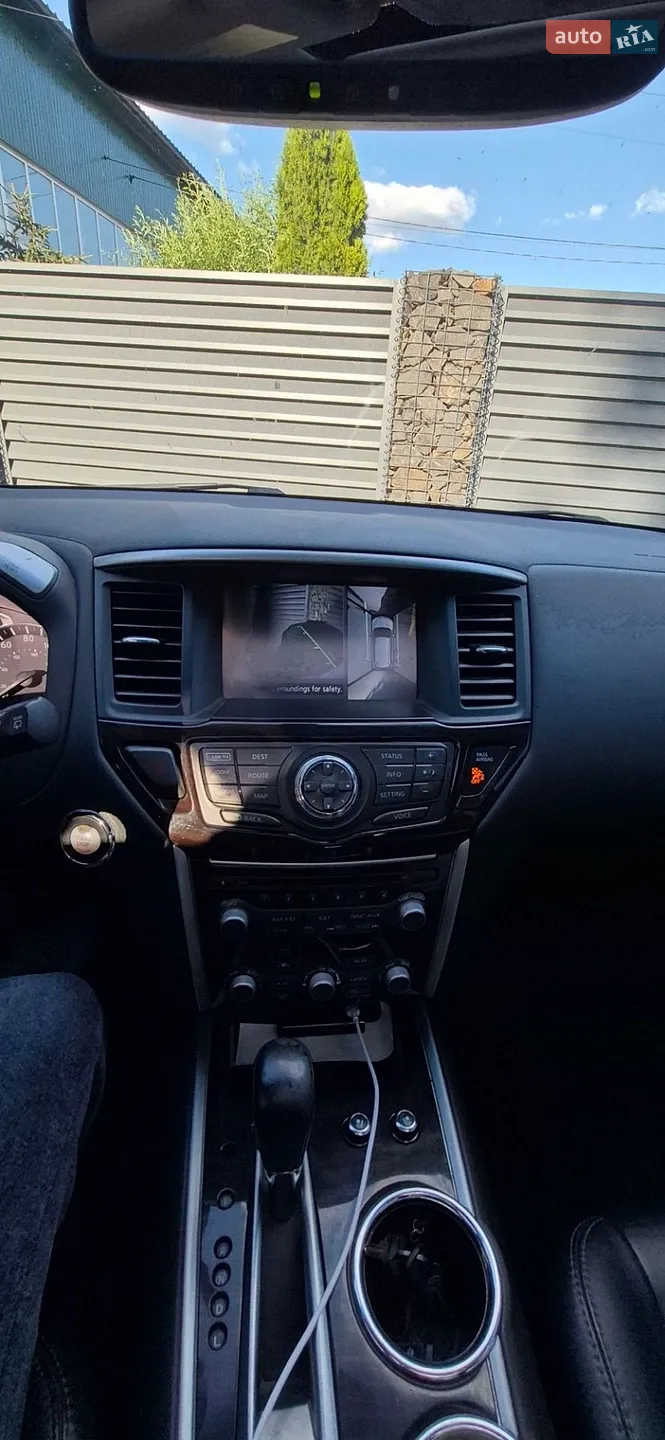 2014 Nissan Pathfinder - мініатюра 18