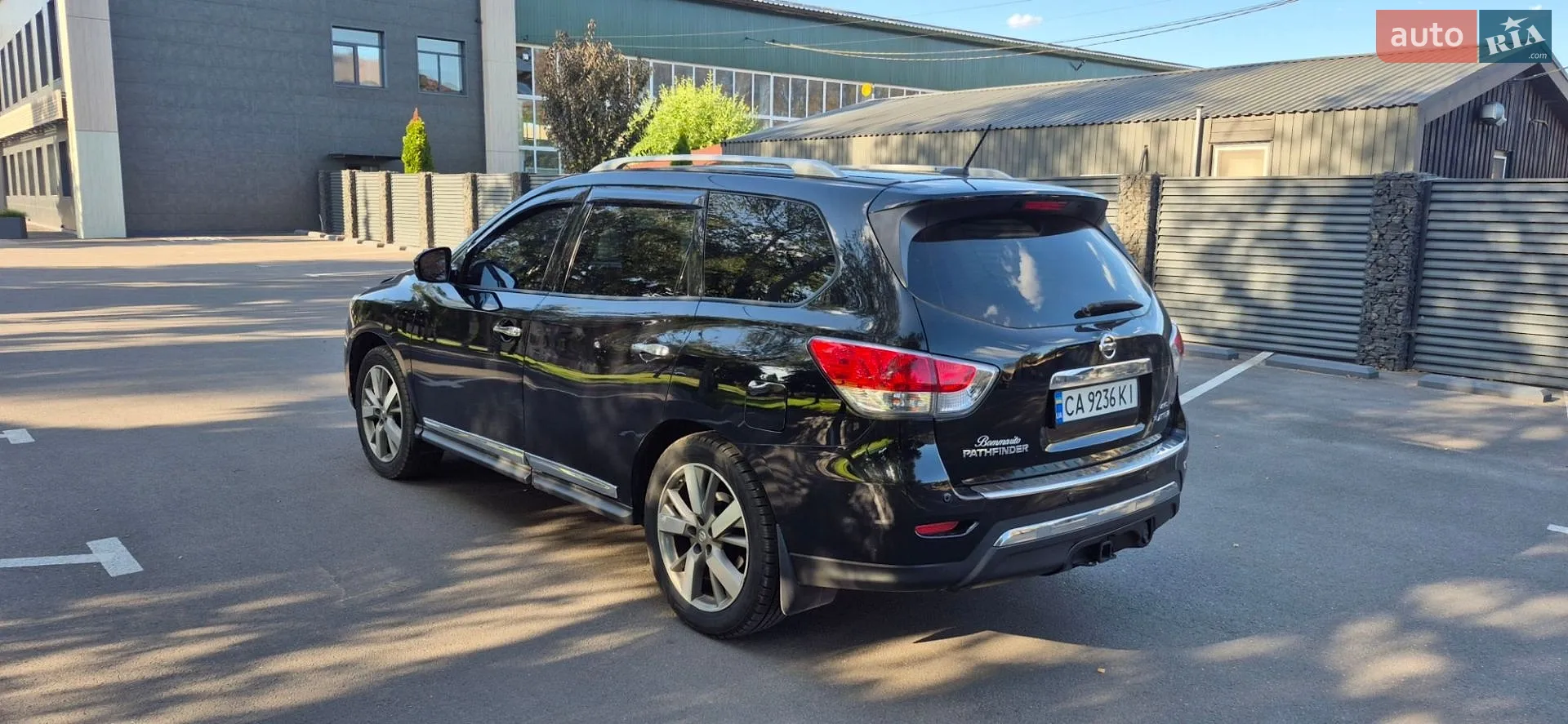 2014 Nissan Pathfinder - мініатюра 6