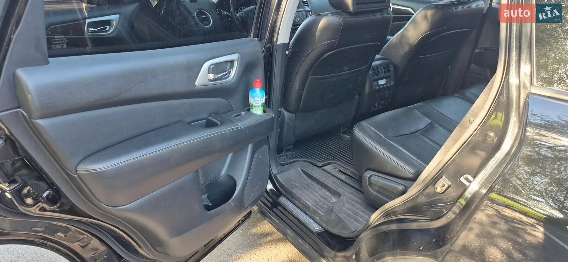 2014 Nissan Pathfinder - мініатюра 11