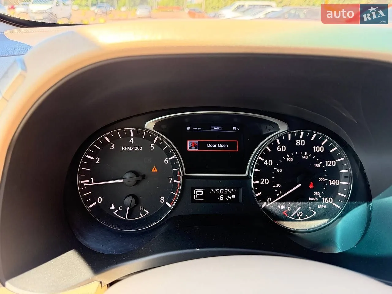 2014 Nissan Pathfinder - мініатюра 19