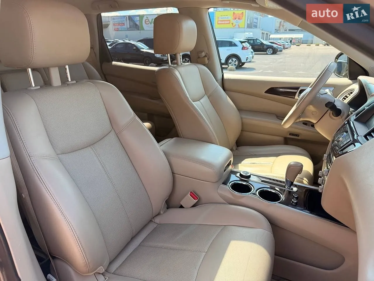 2014 Nissan Pathfinder - мініатюра 10