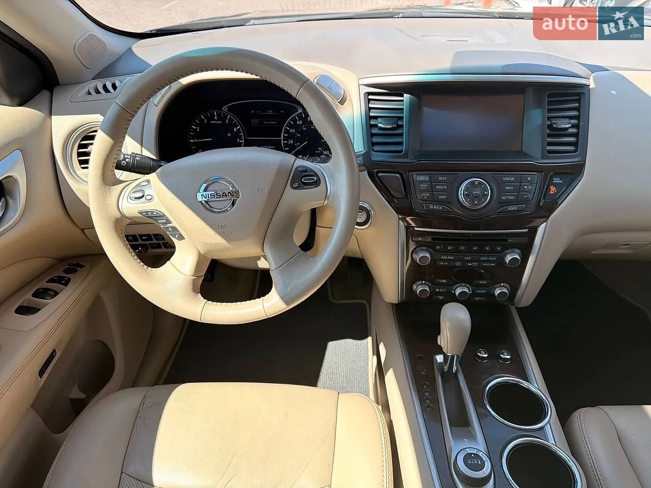 2014 Nissan Pathfinder - мініатюра 17