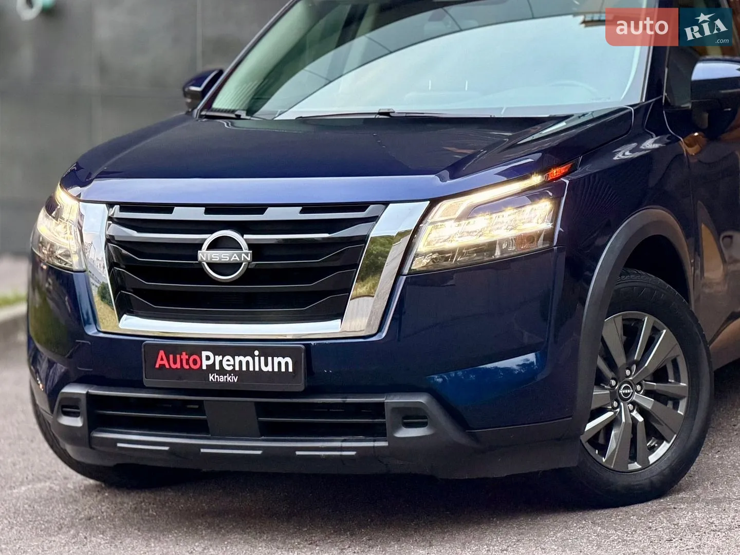 2022 Nissan Pathfinder - мініатюра 2