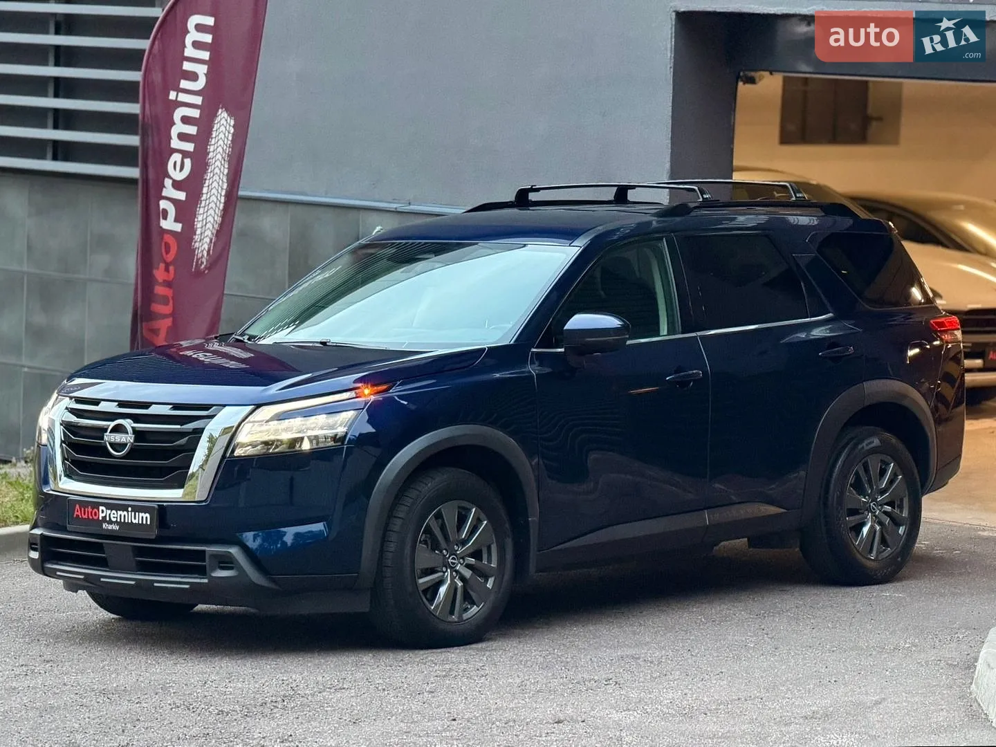 2022 Nissan Pathfinder - мініатюра 4