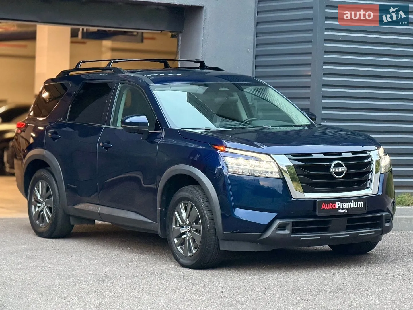 2022 Nissan Pathfinder - мініатюра 6