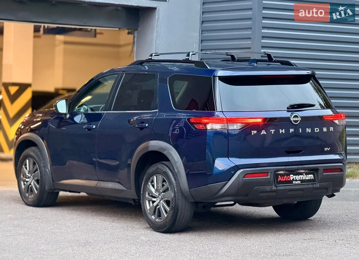 2022 Nissan Pathfinder - мініатюра 7