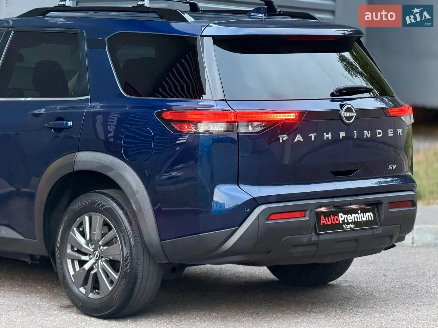 2022 Nissan Pathfinder - мініатюра 10