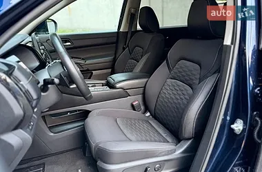 Nissan Pathfinder 2022