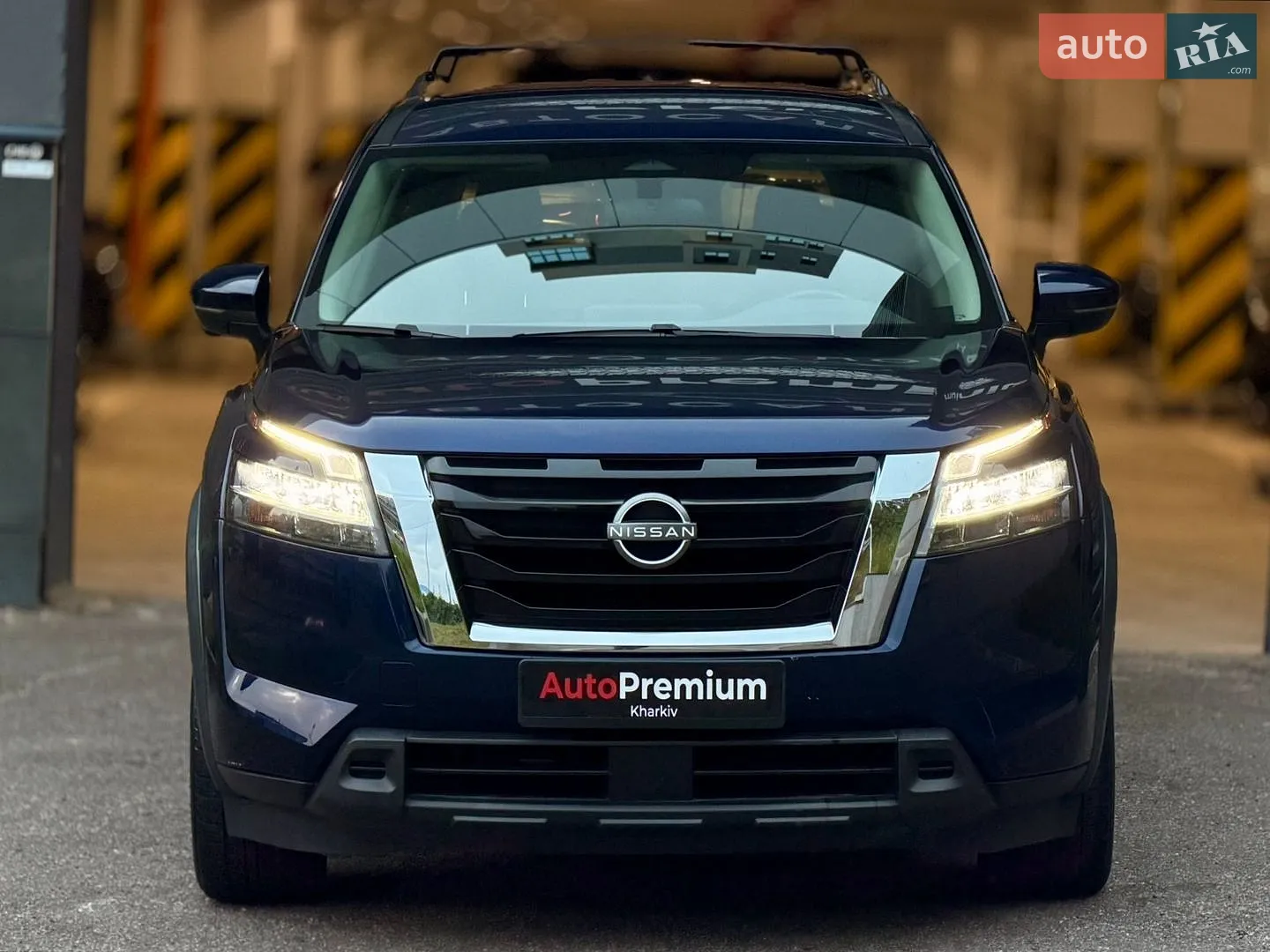 2022 Nissan Pathfinder - мініатюра 5