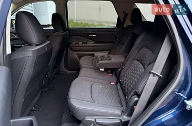 Nissan Pathfinder 2022