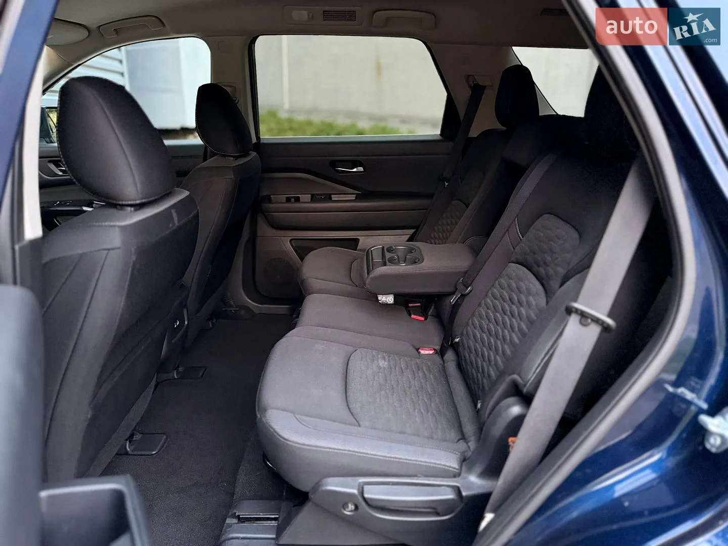 2022 Nissan Pathfinder - мініатюра 16