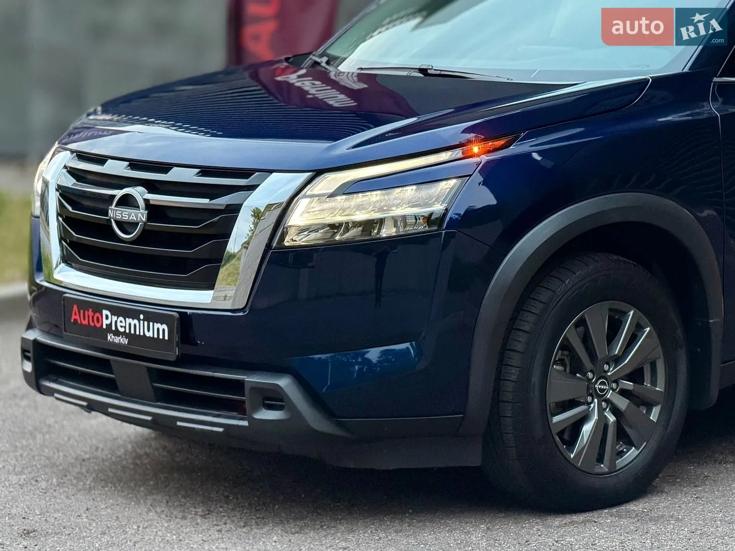 2022 Nissan Pathfinder - мініатюра 11