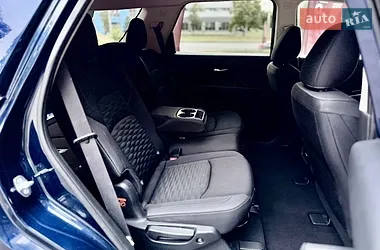 Nissan Pathfinder 2022