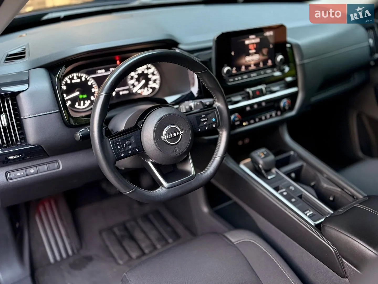 2022 Nissan Pathfinder - мініатюра 24