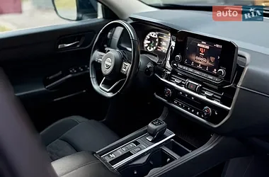 Nissan Pathfinder 2022
