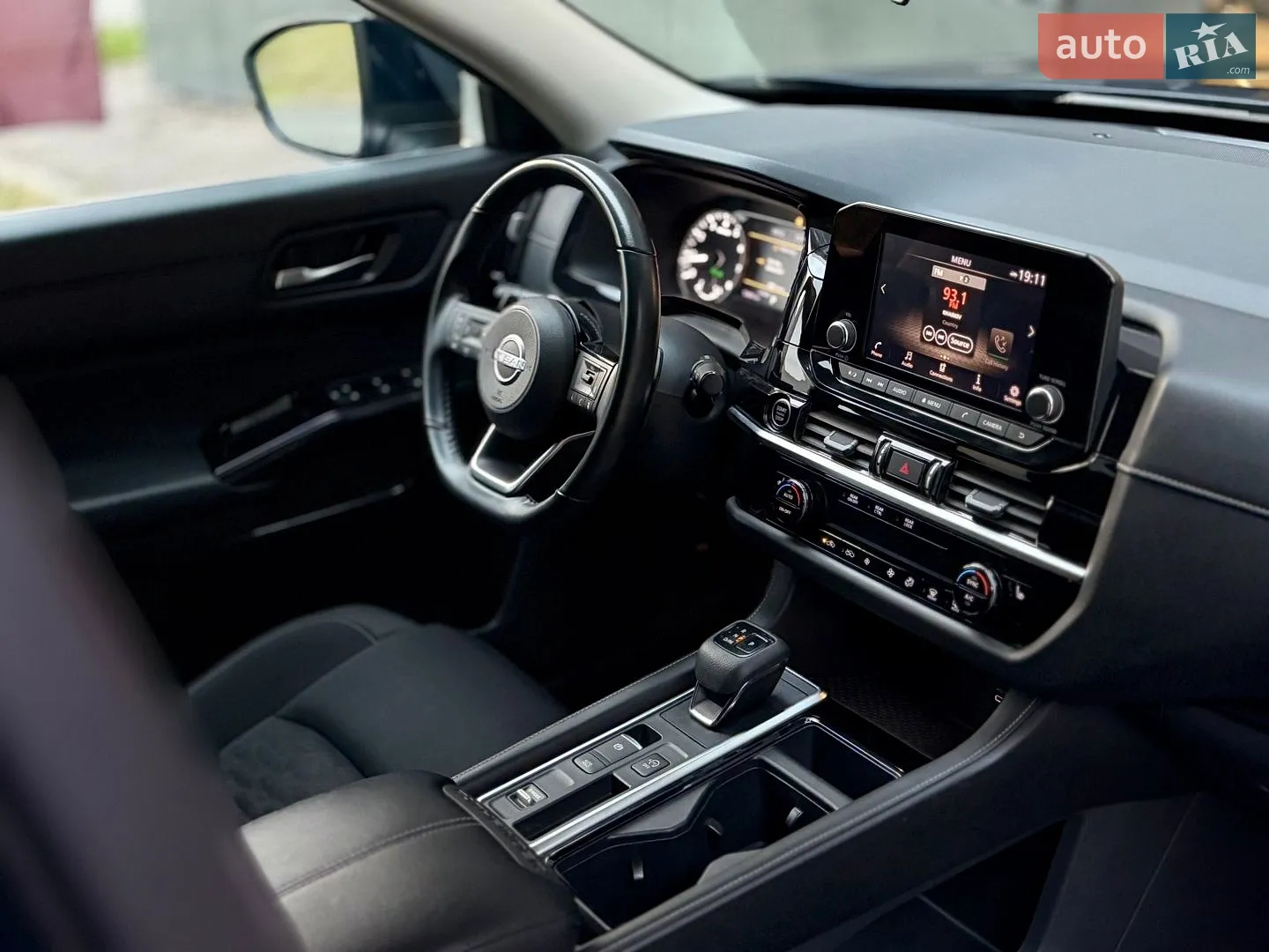 2022 Nissan Pathfinder - мініатюра 20