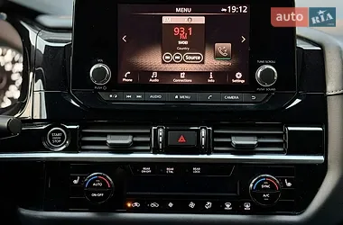 Nissan Pathfinder 2022