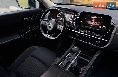 Nissan Pathfinder 2022