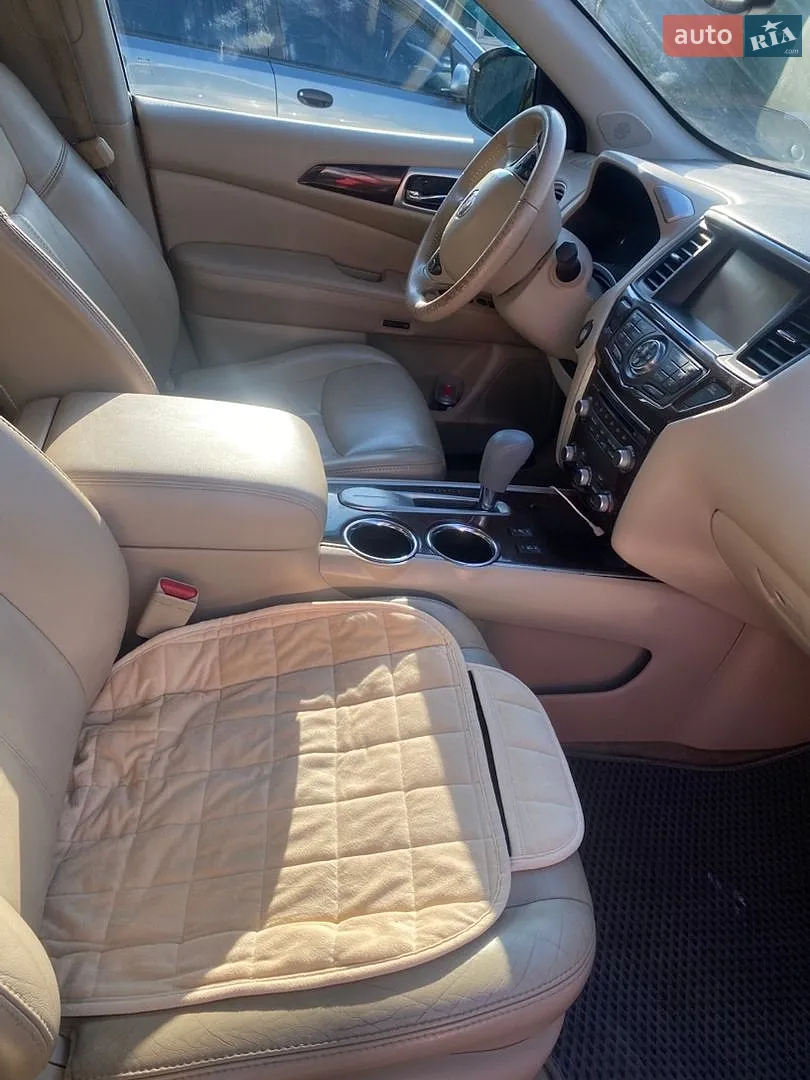 2013 Nissan Pathfinder - мініатюра 26