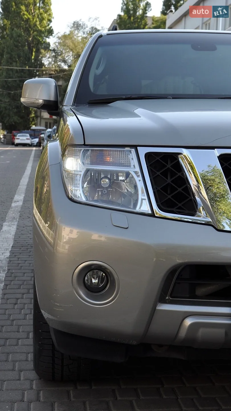 2011 Nissan Pathfinder - мініатюра 14