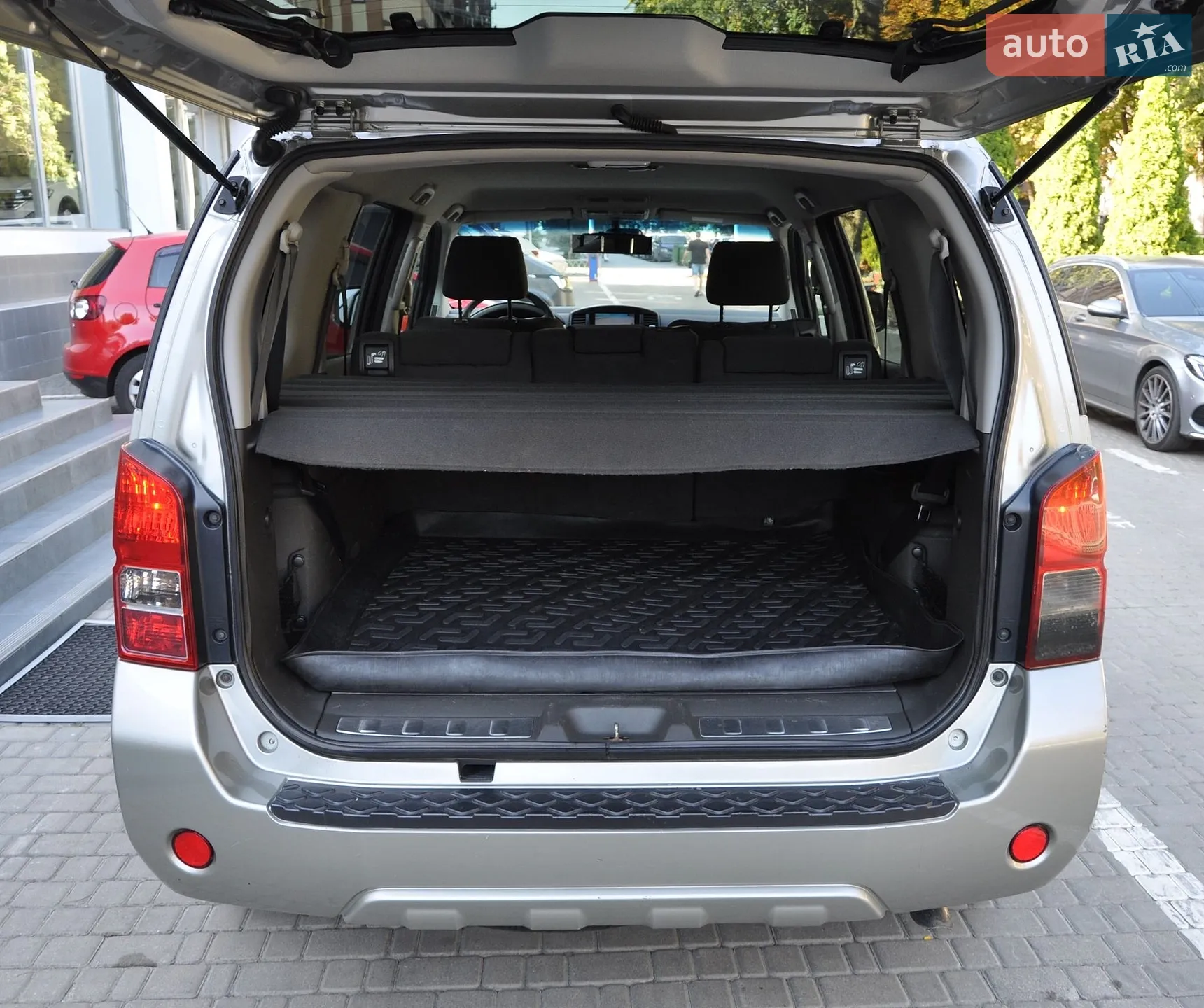 2011 Nissan Pathfinder - мініатюра 7