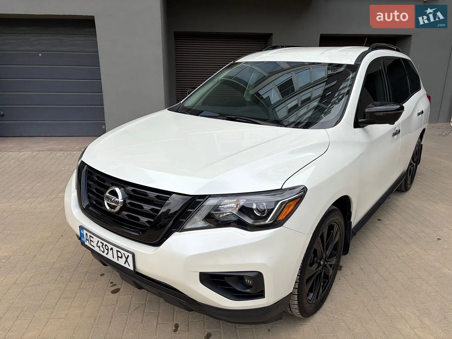 2017 Nissan Pathfinder - мініатюра 6