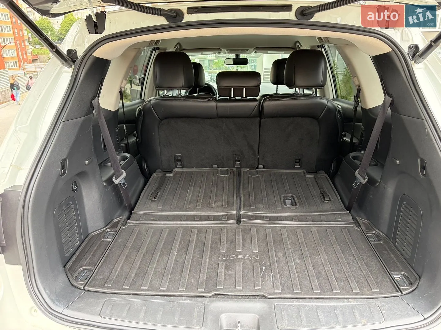 2017 Nissan Pathfinder - мініатюра 48