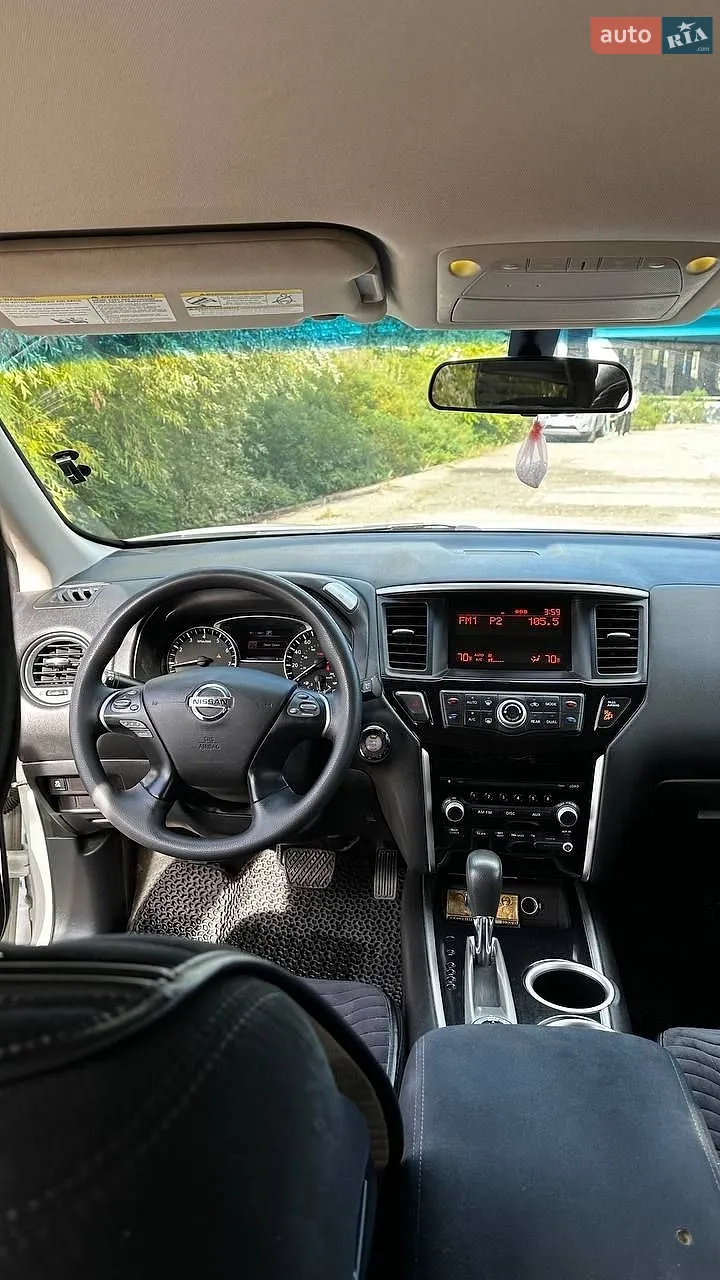 2016 Nissan Pathfinder - мініатюра 12