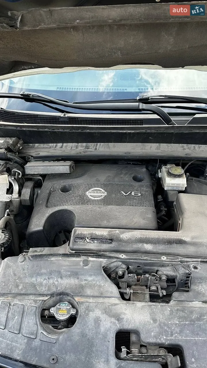 2016 Nissan Pathfinder - мініатюра 21