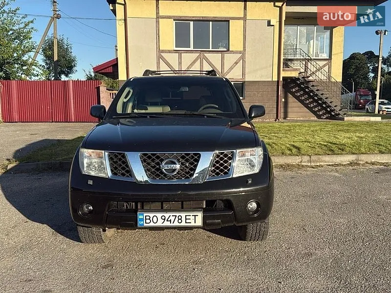 Nissan Pathfinder 2006