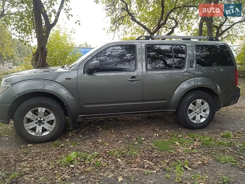 Nissan Pathfinder