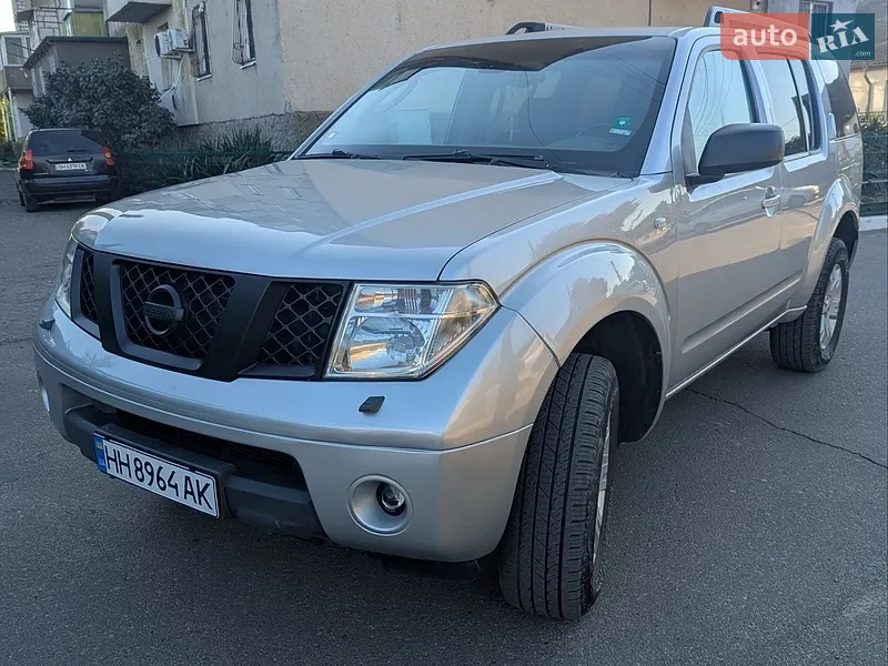 Nissan Pathfinder 2006