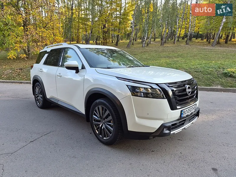 Nissan Pathfinder