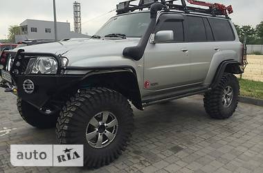  Nissan Patrol 2009 в 