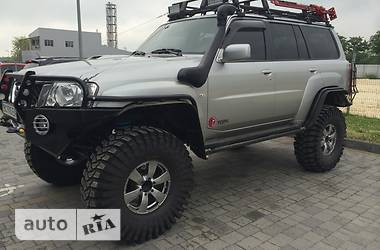  Nissan Patrol 2009 в Львове