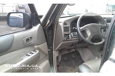 Внедорожник / Кроссовер Nissan Patrol 1999 в Одессе