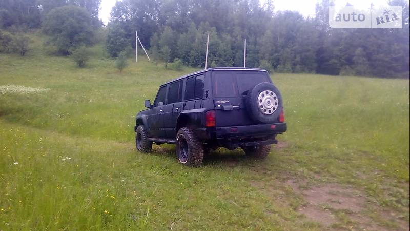  Nissan Patrol 1990 в Косове