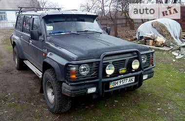 Внедорожник / Кроссовер Nissan Patrol 1990 в Житомире