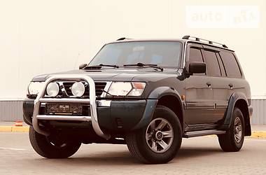 Внедорожник / Кроссовер Nissan Patrol 2003 в Одессе