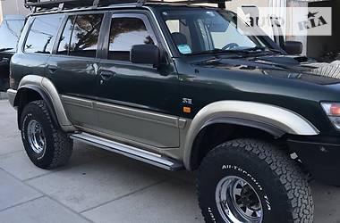 Внедорожник / Кроссовер Nissan Patrol 2000 в Буске