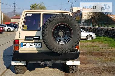 Внедорожник / Кроссовер Nissan Patrol 1992 в Мукачево