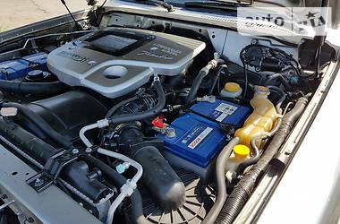 Позашляховик / Кросовер Nissan Patrol 2008 в 