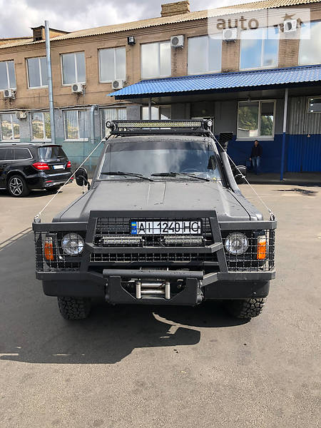 Внедорожник / Кроссовер Nissan Patrol 1993 в Киеве