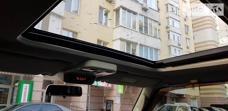 Позашляховик / Кросовер Nissan Patrol 2008 в Києві