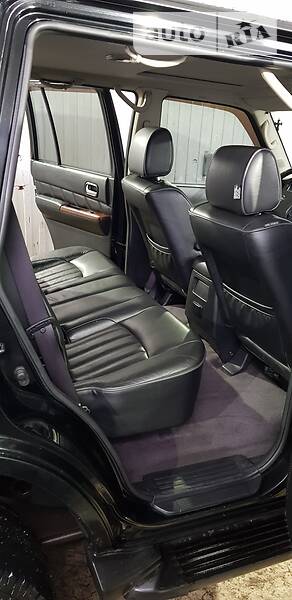 Позашляховик / Кросовер Nissan Patrol 2008 в Києві