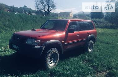 Внедорожник / Кроссовер Nissan Patrol 2002 в Рахове