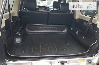Позашляховик / Кросовер Nissan Patrol 2008 в 