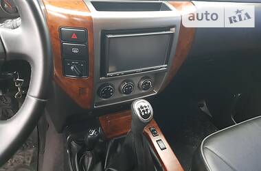 Позашляховик / Кросовер Nissan Patrol 2008 в 